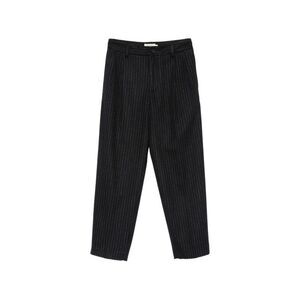 Barena Blue Trousers - Slim-Fit Trousers Women